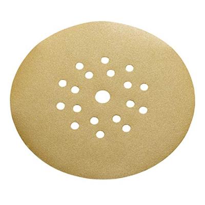 Metabo 25 hechtende schuurbladen 225 mm P80 Metabo 626643000