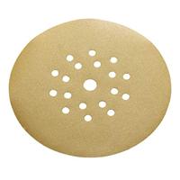 Metabo 25 hechtende schuurbladen 225 mm P80 Metabo 626643000 - thumbnail