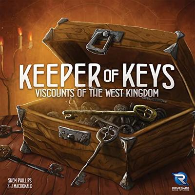 Viscounts of the West Kingdom Keeper of Keys Viscounts of the West Kingdom Keeper of Keys