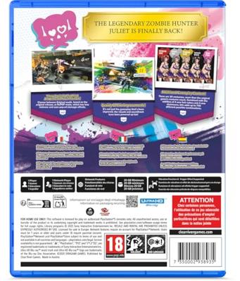 PS5 Lollipop Chainsaw: RePOP - thumbnail
