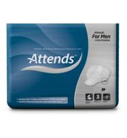 Attends For Men Shield 3 Incontinentie Inleg 14 - thumbnail