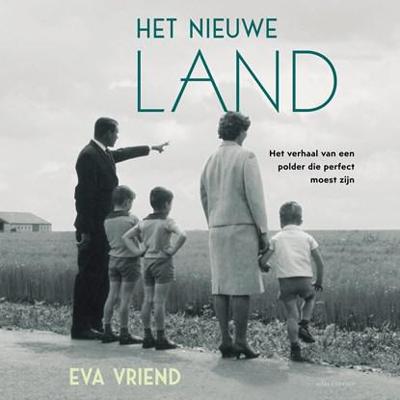 Het nieuwe land Het nieuwe land