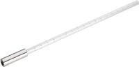 Hazet bithouder verlengstuk 2239-9 · 1/4 inch (6,3 mm) zeskant massief · 1/4 inch (6,3 mm) zeskant hol · lengte: 212 mm - thumbnail