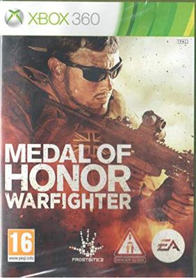 Medal of Honor Warfighter