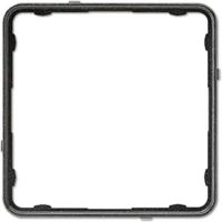 JUNG CDP 81 SWM APPLIC-RAAM CDPLUS ZWART-MET - thumbnail