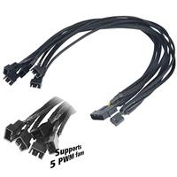 Akasa PWM splitter 5x - thumbnail