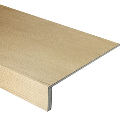 Douwes Dekker - Rigid PVC Enkeltrede boterkoek 150x30cm (PVC)