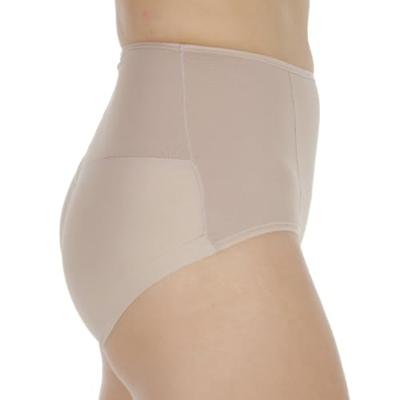 Avet buik corrigerende slip - Shapewear invisible - XL - Huidskleur - Onderbroek - Ondergoed- Corrigerend ondergoed - XL - Onderbroek - Ondergoed-