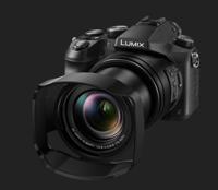 Panasonic Dmc-Fz2000Eg Lumix Superzoom Digitale Camera, 20,1 Mp, 20-Voudige Optische Zoom, 1 Mos-Sensor, 4K 30P Video 4:2:2, 10 Bit, 7,5 Cm (3 Inch) Lcd-Scherm, Optische Beeldstabilisatie, Zwart - thumbnail