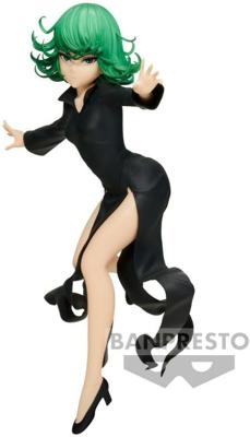 One Punch Man Figure - Terrible Tornado