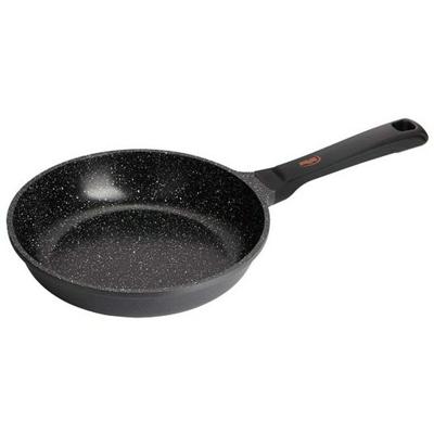 Pan Inoxibar ABSOLUTE Zwart Aluminium Ø 28 cm