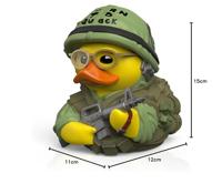 Full Metal Jacket Tubbz PVC Figure Sgt J.T Davis Boxed Edition 10 cm - thumbnail