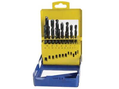 Irwin metaalborenset HSS Pro 19-delig