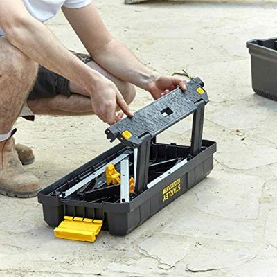 Stanley FMST81083-1 3-in-1 Gereedschapskoffer 25" met Trapje - thumbnail