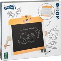 Small Foot - schoolbord en whiteboard safari fsc - thumbnail