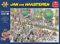 Jumbo Jvh puzzel een naaldhak te hoog 1500pcs - thumbnail