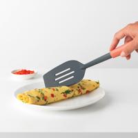 Brabantia tasty+ bakspaan plus snijrand terracotta pink - thumbnail