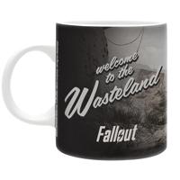 Fallout Mug - Female Sole Survivor - thumbnail