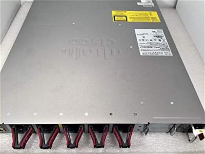 Cisco WS-C4500X-16OptiPlex + netwerkswitch Managed Grey - netwerkswitches (Managed, Rack installatie)