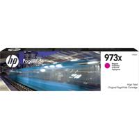 HP Inktcartridge 973X Origineel Magenta F6T82AE Inkt - thumbnail