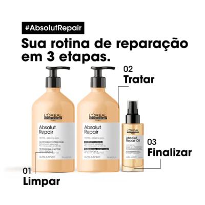 L'Oréal Professionnel Serie Expert Absolut Repair Conditioner 750ml