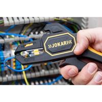 Jokari Secura T20100 Striptang 0.2 tot 6 mm² 10 tot 24 18 mm (max) Geschikt voor merk JOKARI - thumbnail