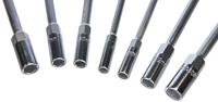 KS Tools 517.1180 T-handgreep dopsleutelset, 7-delig, 8-14 mm - thumbnail