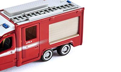 Siku Mercedes-benz sprinter brandweer (1:50)