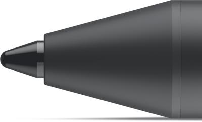 Dell Active Pen - PN5122W Digitale pen Herlaadbaar Zwart