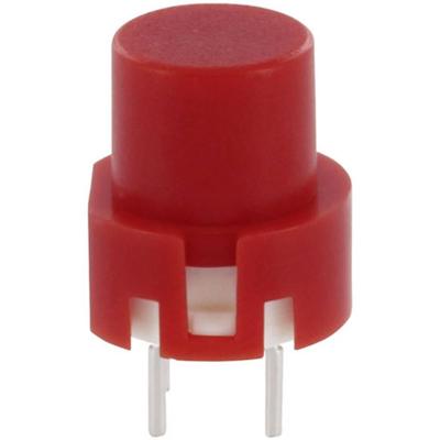 TRU COMPONENTS TC-D6RT TC-D6RT Impulsschakelaar 35 V/DC 0.01 A Moment 1 stuk(s) TRU COMPONENTS TC-D6RT TC-D6RT Impulsschakelaar 35 V/DC 0.01 A Moment 1 stuk(s)