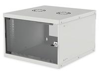 Intellinet Basic Line 6HE 19inch-wandkast (b x h x d) 540 x 353 x 560 mm 6 HE Grijs-wit (RAL 7035) - thumbnail