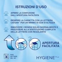 Catsan hygiene plus - thumbnail