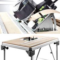 Festool MFT/3 Conturo Multifunctionele tafel - 707126 - thumbnail