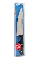 Keukenmes Arcos 17,5 cm Zwart - thumbnail