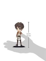 Attack On Titan Q Posket - Eren Yeager (Ver.B) - thumbnail