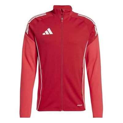 adidas Tiro 25 Competition Trainingsjack Rood Wit