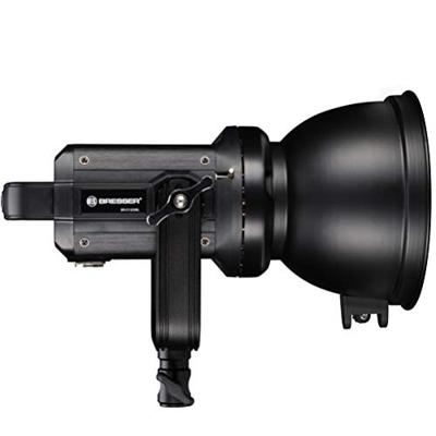 BRESSER LED continu licht COB BR-D1200BL Bi-Color en remote control