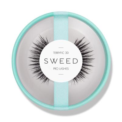 Sweed Beauty Pro Lashes Terryfic 3D Black 1St