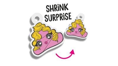 SES Creative maak je eigen Poopsie-armbanden 17-delig SES Creative maak je eigen Poopsie-armbanden 17-delig