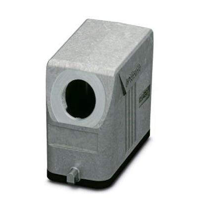 Phoenix Contact 1424345 HC-STA-D15-HLFS-1STM20-ELC-AL Afdekkap 1 stuk(s) Phoenix Contact 1424345 HC-STA-D15-HLFS-1STM20-ELC-AL Afdekkap 1 stuk(s)