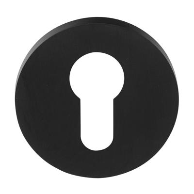 Formani David Rockwell ECLIPSE DRY53 cilinderplaatje - PVD mat zwart