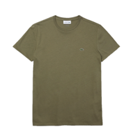 Lacoste 1HT1 Casual T-shirt Heren S - thumbnail