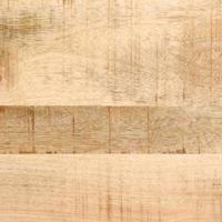 Tv-meubel 105x46x32 cm massief ruw mangohout - thumbnail