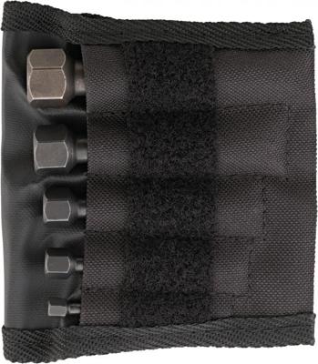 Stahlwille 96710505 Schroefuitdraaierset