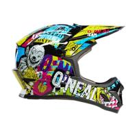O'Neal sonus riot - kid's fullface helmet - thumbnail