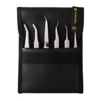 Bernstein Tools for Electronics 5-050 Pincetset 6-delig - thumbnail