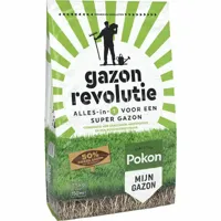 Pokon gazon revolutie 7.5 kg 150 M2 - thumbnail