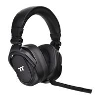 Thermaltake Argent H5 Stereo Gaming Headset Gamen Over Ear headset Kabel Stereo Zwart Volumeregeling, Microfoon uitschakelbaar (mute) - thumbnail