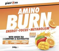 PER4M Amino Burn Mango Orange (240 g) - thumbnail