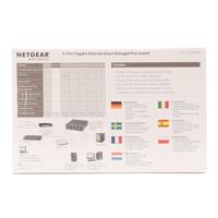 Netgear ProSAFE GS105E v2 switch - thumbnail